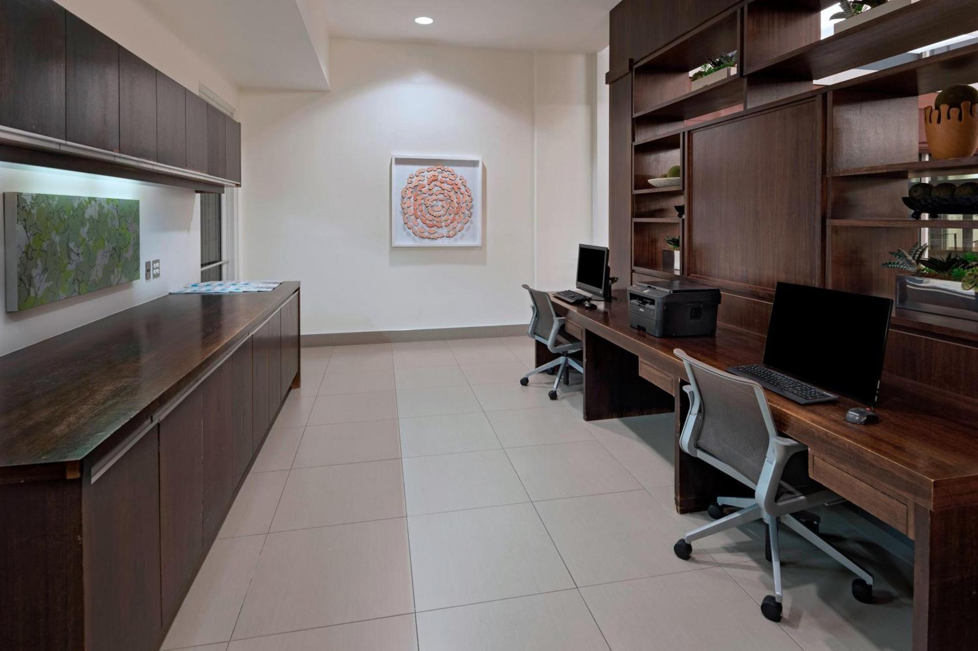 Element Houston Vintage Park Hotel Louetta Екстериор снимка