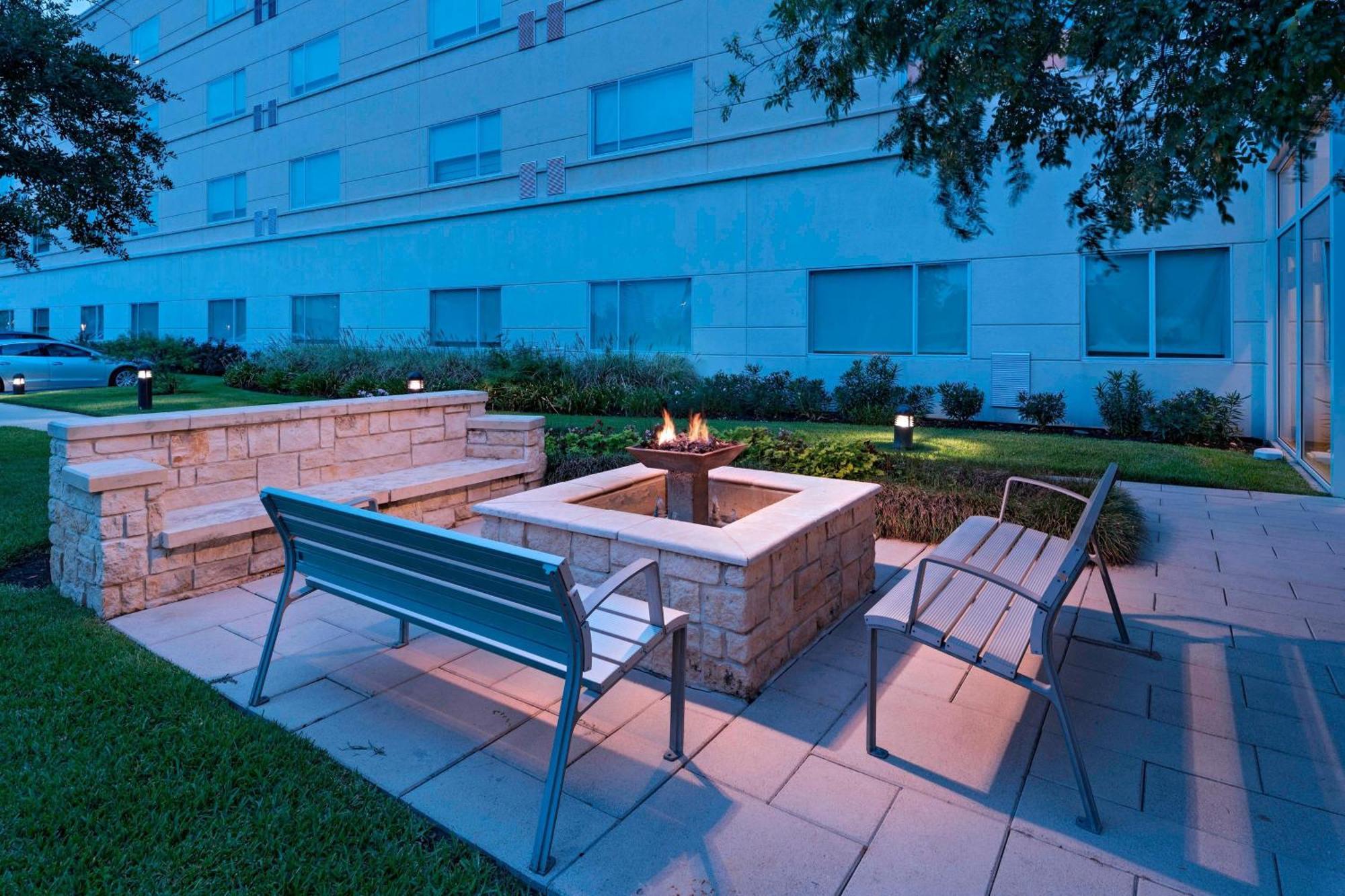 Element Houston Vintage Park Hotel Louetta Екстериор снимка