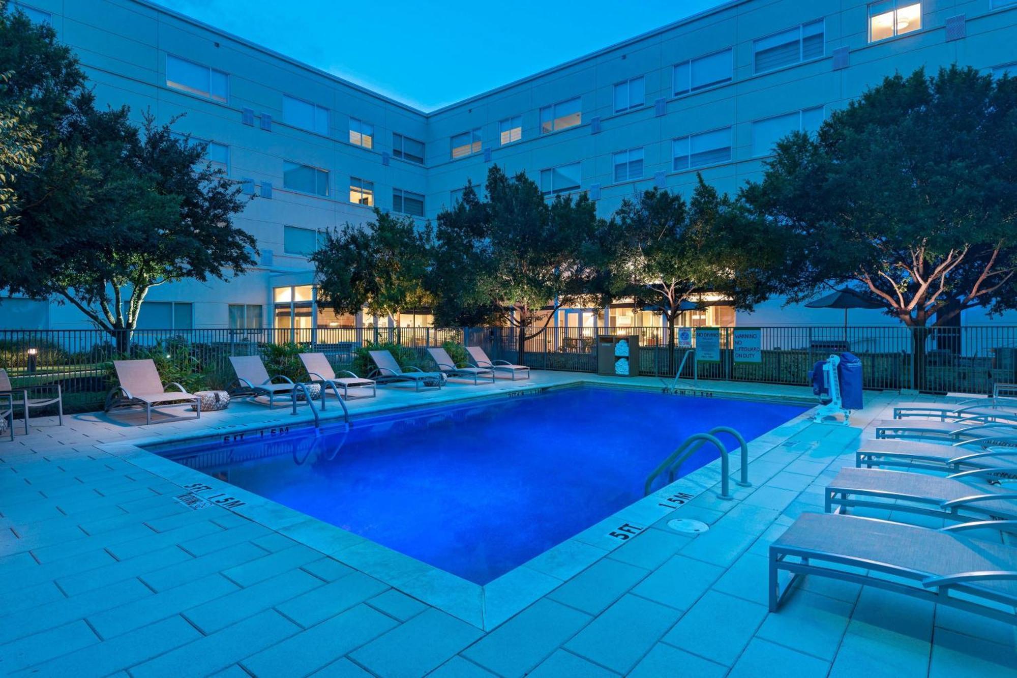Element Houston Vintage Park Hotel Louetta Екстериор снимка