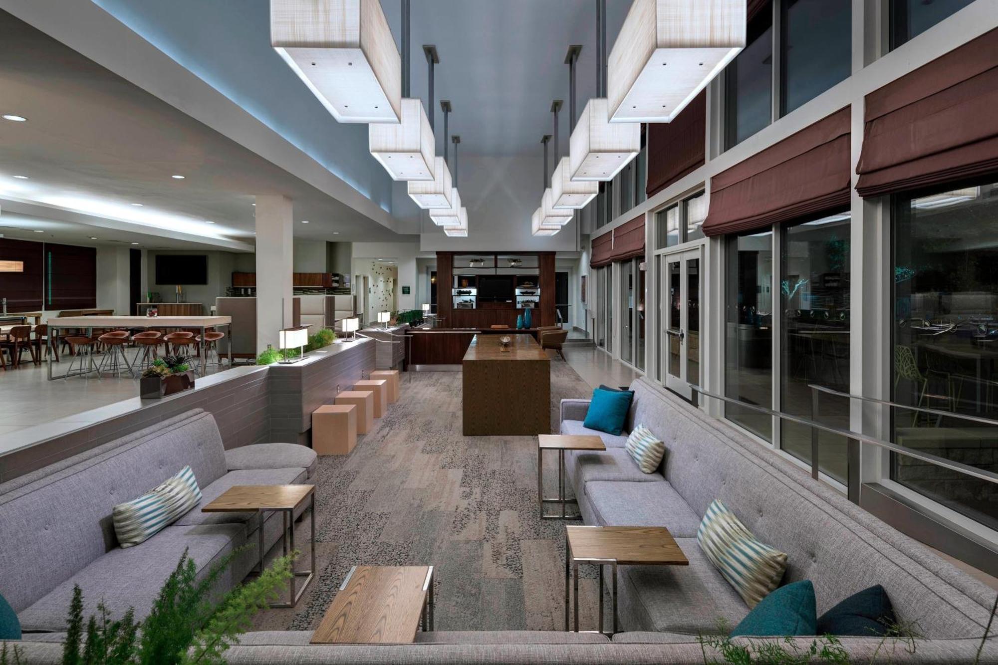 Element Houston Vintage Park Hotel Louetta Екстериор снимка